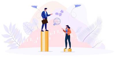 Gender-Pay-Gap: Traut euch an die großen Brocken!