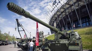 polen rüstet massiv auf: „krab“-deal für mehr als zwei milliarden dollar