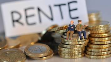 Rente mit 63 abschaffen? Forscher hoffen auf Milliardenersparnis