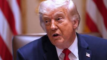 Trump plant neue Zölle auf Produkte aus Zwangsarbeit – auch EU betroffen