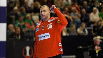torhüter-gigant milosavljev: „das hier waren die besten jahre meines lebens“