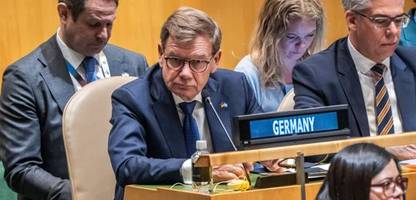Uno-Sicherheitsrat: Deutschland scheitert mit Bewerbung um nicht ständigen Sitz