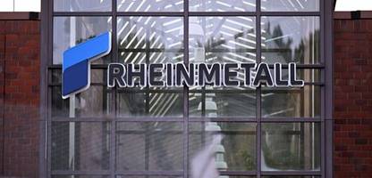 Rheinmetall verkauft Autozuliefergeschäft - mehr Panzer, weniger Pkw