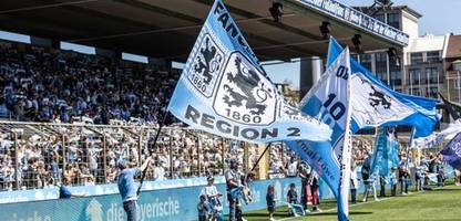 1860 münchen – 3. liga: traditionsclub muss schon wieder in der regionalliga neu beginnen