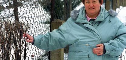 Regina Zindler laut »Bild« gestorben: Sie war Stimme von Stefan Raabs »Maschen-Draht-Zaun«
