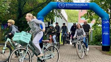 stadtradeln hamburg: radler sammeln kilometer – nicht nur fürs klima