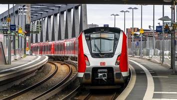 Wie geht es bei S4, S5, S6 voran? Hamburgs S-Bahn-Chef gibt Einblick