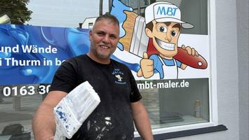 „mein job ist mein hobby“: handwerker eröffnet mitten in bergedorf ein büro