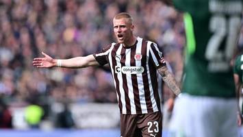 FC St. Pauli: Oppie wechselt Berater – so ist der Plan für den Transfer-Sommer
