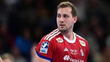 „besonders und emotional“: hamburger handball-ikone blickt abschied entgegen