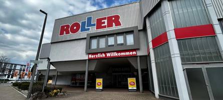 Möbel-Discounter Roller macht Filialen dicht: So steht es um die bayerischen Standorte