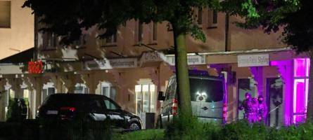 drama in dortmund: u-haft nach schuss auf polizisten