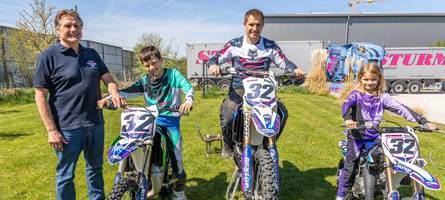 Diese Familie hat die Motorsportwelt im Sturm erobert