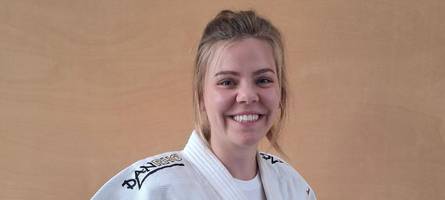 Judoka Franziska Mayr: „Mädels, traut euch – raufen tut gut“