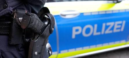streit zwischen zwei gruppen in augsburg eskaliert: polizei stellt verdächtige auf der b2