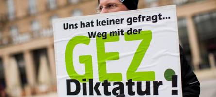 „GEZ-Verweigerer“ um jeden Preis: Zehntausende Bayern zahlen partout keinen Rundfunkbeitrag