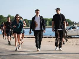 DFB-Team in Chicago: See, Sonne, Strand und ein sehnlichst erwarteter Stürmer