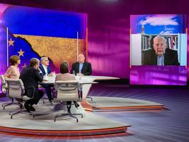 „maybrit illner“: eine fernsehbühne für putin-propaganda