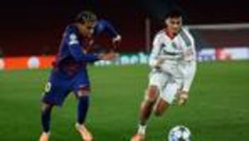 Bundesliga: Nathaniel Brown ist Eintracht-Spieler der Saison