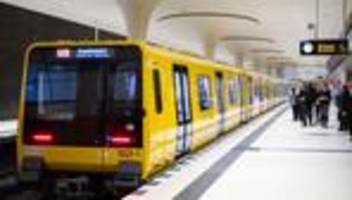 Entwurf des Wahlprogramms: CDU will Zugangskontrollen bei Berliner U-Bahn