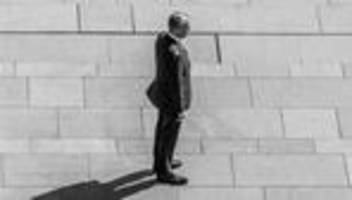 Friedrich Merz: Plötzlich ist er Draußenkanzler