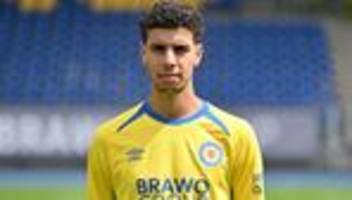 2. Fußball-Bundesliga: Eintracht Braunschweig holt jungen Torwart
