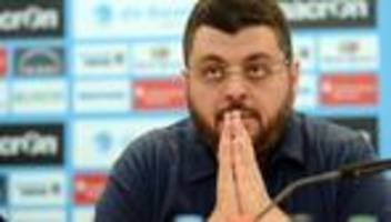 fußball-regionalliga: investor ismaik will 1860 nicht vor insolvenz retten