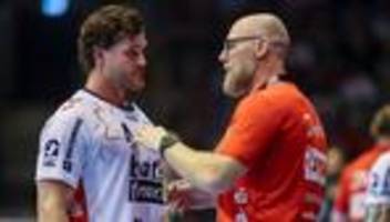 Handball-Bundesliga: Pytlick glänzt mit elf Toren beim 36:31 gegen Eisenach