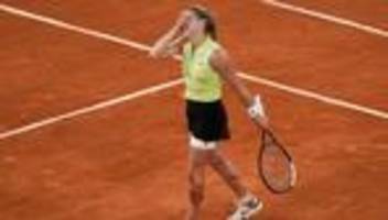 Tennis: 114. der Tennis-Weltrangliste erreicht Finale der Frech Open