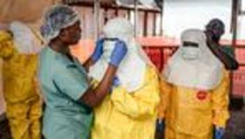 Ebola-Ausbruch: Wer Entwicklungshilfe kürzt, gefährdet die globale Sicherheit