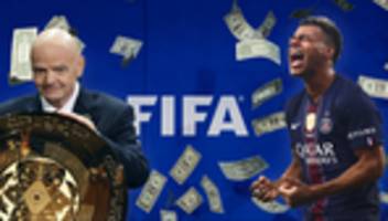 Fußballweltmeisterschaft 2026: Macht das Milliardengeschäft den Fußball kaputt?