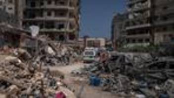 Krieg im Nahen Osten: Hisbollah lehnt verlängerte Waffenruhe zwischen Israel und Libanon ab