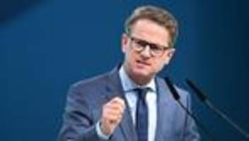 Reformen: CDU-Generalsekretär Linnemann fordert Ministerien zum Sparen auf