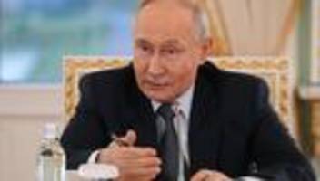 Wladimir Putin: Putin zeigt sich kompromissbereit, aber beharrt auf alten Kriegszielen