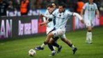 tsv 1860 münchen: immer des gschiss mit den löwen