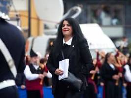 Aus Trauer um ihren Mann: Persepolis-Autorin Satrapi ist tot