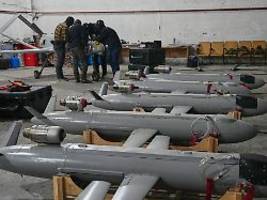 bereits jetzt mehr als 2025: europa setzt bei ukraine-hilfe vermehrt auf drohnen