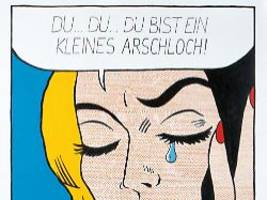 Comic-Salon in Erlangen startet: Mit dem Kleinen Arschloch gegen den Irrsinn der Welt