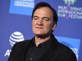 Geschmacklose Wurstfabrik: Quentin Tarantino rechnet mit Hollywood ab
