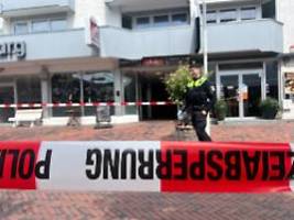 hintergrund noch immer nebulös: staatsanwalt erlässt haftbefehl gegen 15-jährigen sylt-schützen