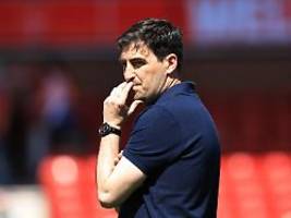 Iraola als Slot-Nachfolger fix: Spanier soll angeknockten FC Liverpool wieder flott machen