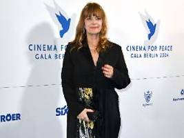 Längst überfällig: Nastassja Kinski reagiert auf die Kehrtwende von Wim Wenders