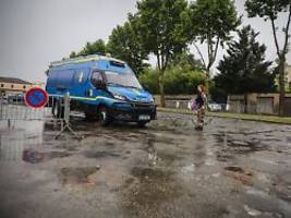 Verdächtiger festgenommen: Leichenfund in Frankreich könnte vermisste Elfjährige sein
