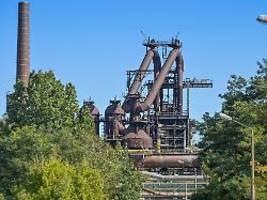 volkswirtschaftliche schäden: unzuverlässige bahn führt zu gedrosselter stahlproduktion