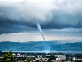 Wetterwarnung: Himmels-Rüssel: Was tun bei Tornadogefahr?