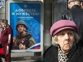 Russlands Budget zeigt Risse : Für Putin wird es schwieriger, seinen Krieg zu finanzieren