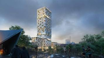 29 Etagen in Kreuzberg: Spannende Abstimmung über wackelndes Hochhaus-Projekt