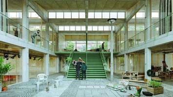Neues „Haus der Jugend“ am Südkreuz – so könnte es aussehen
