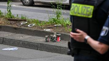 anwohner in angst: so oft wurde 2026 schon scharf geschossen in berlin