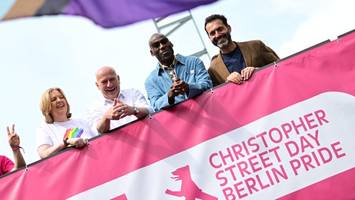 Kai Wegner bekommt Truck bei CSD Berlin: So hoch sind die Kosten